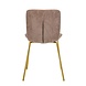 Bloomingville Sarabella stoel - 82044753 Bloomingville Sarabella stoel - 82044753