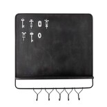 Bloomingville Denno magneetbord - 82050784 Bloomingville Denno magneetbord - 82050784