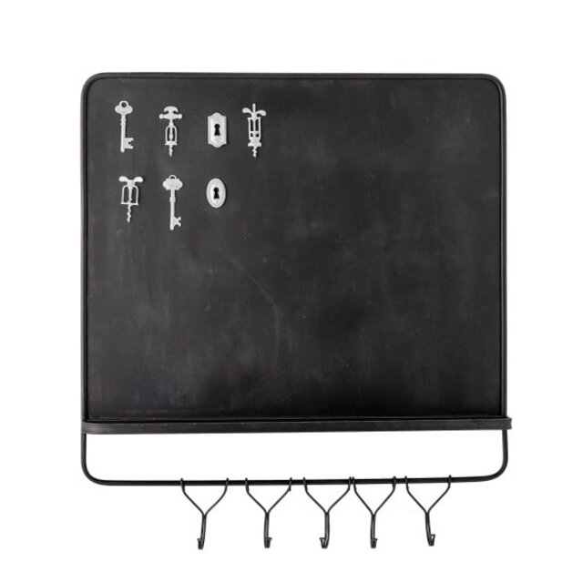 Bloomingville Denno magneetbord - 82050784 Bloomingville Denno magneetbord - 82050784