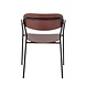 Bloomingville Piter stoel - 82051317 Bloomingville Piter stoel - 82051317