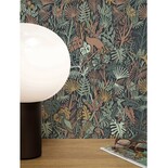 KEK Amsterdam Botanical wallpaper 100x280cm - FR-025 KEK Amsterdam Botanical wallpaper 100x280cm - FR-025