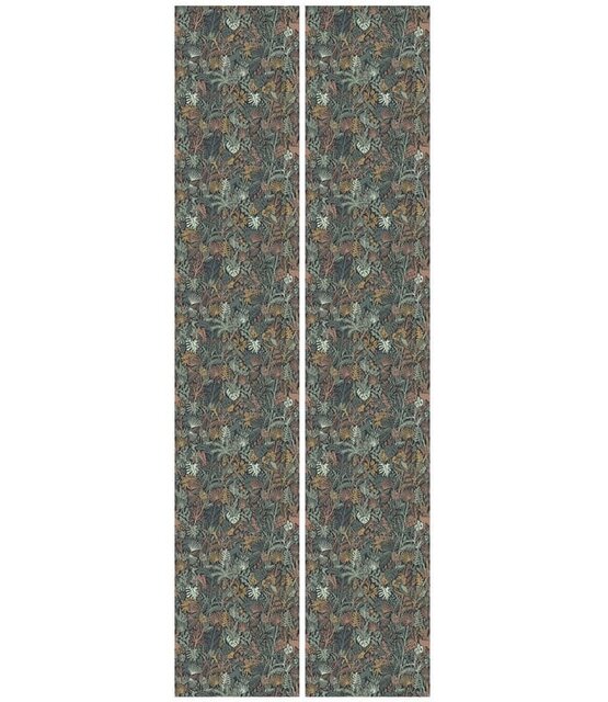 KEK Amsterdam Botanisch behang 100x280cm - FR-025