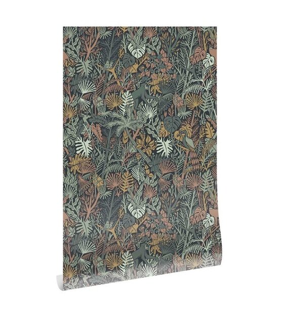 KEK Amsterdam Botanisch behang 100x280cm - FR-025