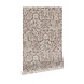 KEK Amsterdam Getekende bloemen behang 100x280cm nude - FR-002 KEK Amsterdam Getekende bloemen behang 100x280cm nude - FR-002