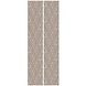 KEK Amsterdam Getekende bloemen behang 100x280cm nude - FR-002 KEK Amsterdam Getekende bloemen behang 100x280cm nude - FR-002