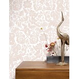 KEK Amsterdam Blommig tapet naken 100x280cm - FR-007 KEK Amsterdam Blommig tapet naken 100x280cm - FR-007