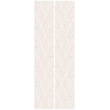 KEK Amsterdam Blommig tapet naken 100x280cm - FR-007 KEK Amsterdam Blommig tapet naken 100x280cm - FR-007