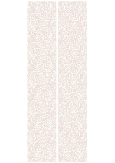 KEK Amsterdam Blommig tapet naken 100x280cm - FR-007 KEK Amsterdam Blommig tapet naken 100x280cm - FR-007