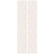 KEK Amsterdam Bloemen behang nude 100x280cm - FR-007 KEK Amsterdam Bloemen behang nude 100x280cm - FR-007