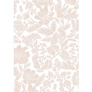 KEK Amsterdam Floral wallpaper nude 100x280cm - FR-007 KEK Amsterdam Floral wallpaper nude 100x280cm - FR-007