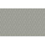 KEK Amsterdam Carta da parati floreale verde 100x280cm FR-004