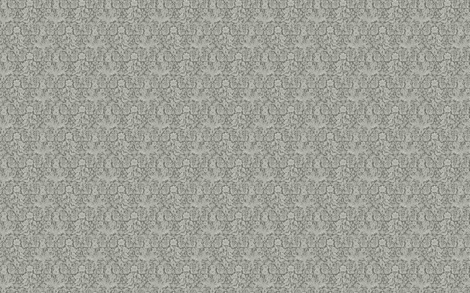 KEK Amsterdam Floral wallpaper green 100x280cm FR-004