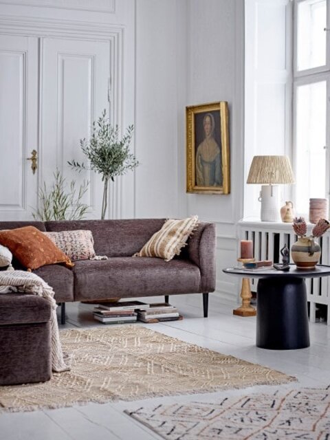 Bloomingville Lanna poef - 82054359