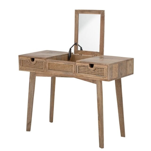 Bloomingville Perth make-up tafel - 82054733