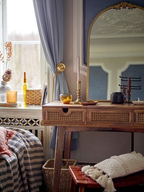 Bloomingville Perth make-up tafel - 82054733