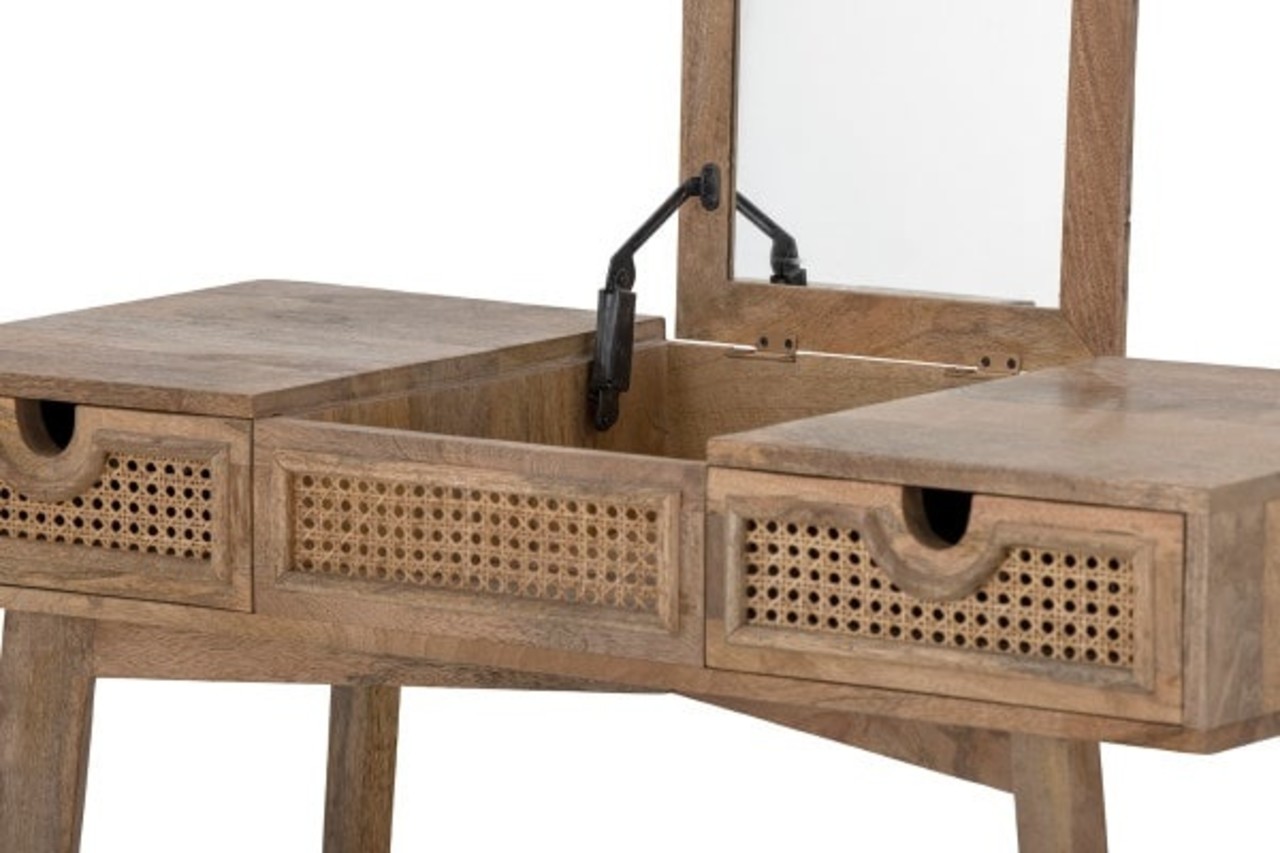 Bloomingville Perth make-up tafel - 82054733