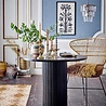 Bloomingville Porto eettafel - 82064978 Bloomingville Porto eettafel - 82064978