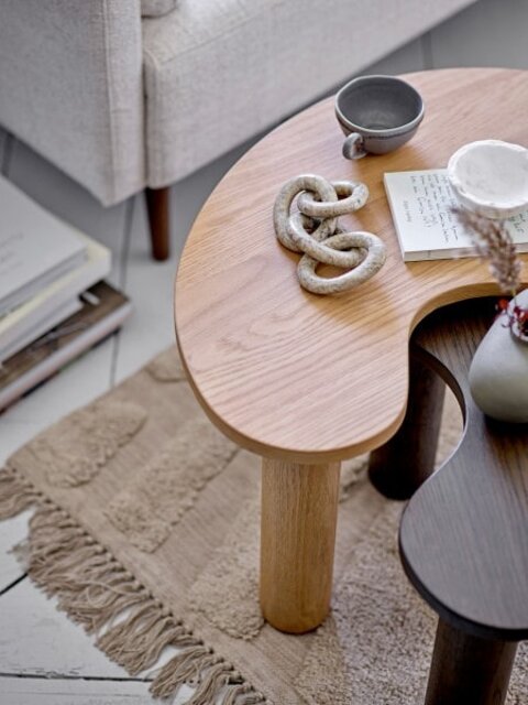 Bloomingville Luppa salontafel naturel - 82051584