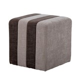 Bloomingville Hocker aus Feuerstein - 82055511 Bloomingville Hocker aus Feuerstein - 82055511