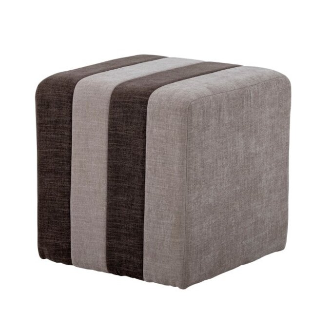 Bloomingville Flint poef - 82055511