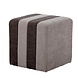 Bloomingville Hocker aus Feuerstein - 82055511 Bloomingville Hocker aus Feuerstein - 82055511