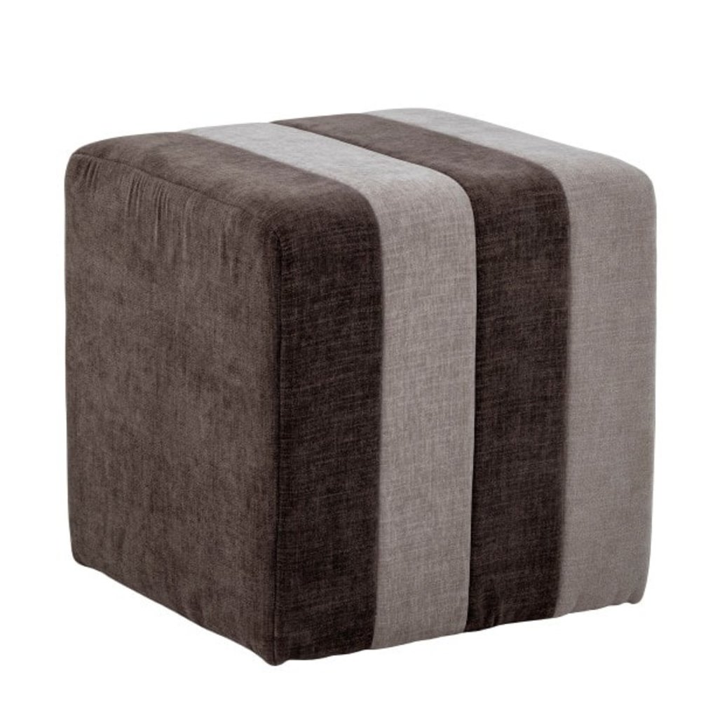 Bloomingville Hocker aus Feuerstein - 82055511 Bloomingville Hocker aus Feuerstein - 82055511