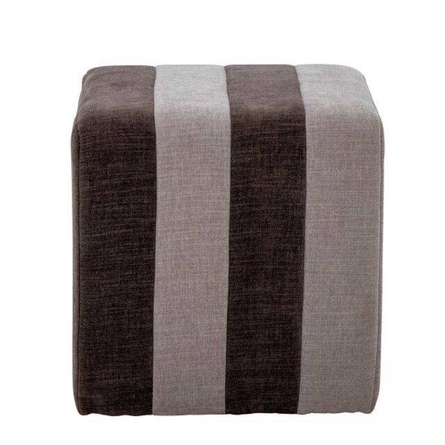 Bloomingville Flint poef - 82055511