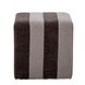Bloomingville Hocker aus Feuerstein - 82055511 Bloomingville Hocker aus Feuerstein - 82055511