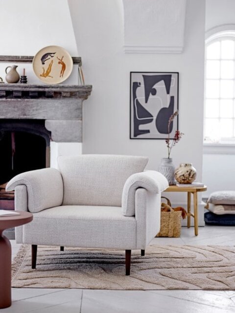 Bloomingville Chesham Sessel - 82057056