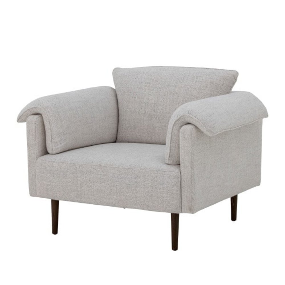 Bloomingville Chesham lounge chair - 82057056 Bloomingville Chesham lounge chair - 82057056