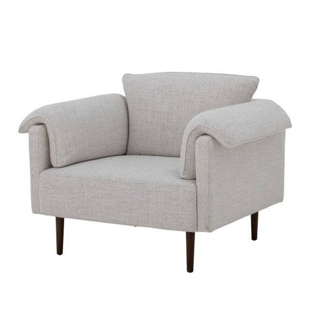 Bloomingville Chesham lounge chair - 82057056 Bloomingville Chesham lounge chair - 82057056