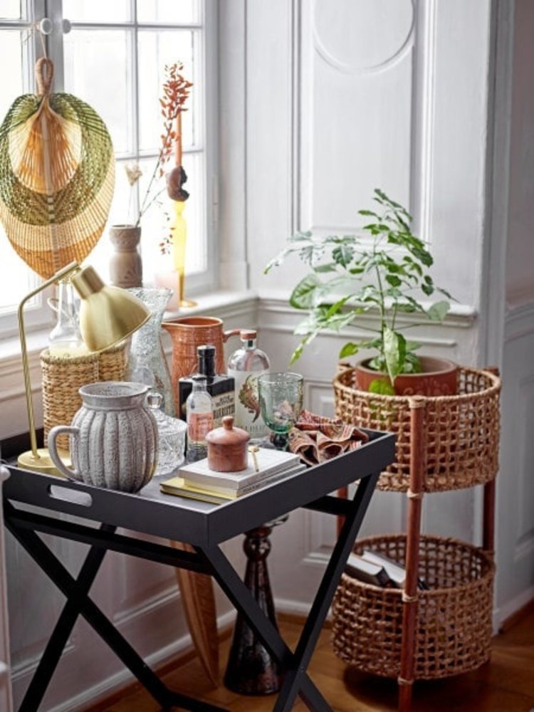 Bloomingville Lámpara de mesa Catya - 82056474