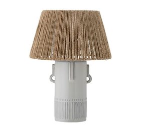 Bloomingville Rama-Tischlampe