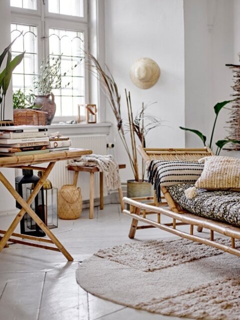 Bloomingville Meick urtepotte sæt med 2 stk - 82057457 Bloomingville Meick urtepotte sæt med 2 stk - 82057457