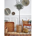 Bloomingville Selma baskets set of 2 pieces - 82053631 Bloomingville Selma baskets set of 2 pieces - 82053631