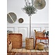 Bloomingville Selma manden set van 2 stuks - 82053631 Bloomingville Selma manden set van 2 stuks - 82053631