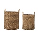 Bloomingville Lilla manden set van 2 stuks - 82056789 Bloomingville Lilla manden set van 2 stuks - 82056789