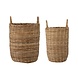 Bloomingville Sede manden set van 2 stuks - 82056792 Bloomingville Sede manden set van 2 stuks - 82056792