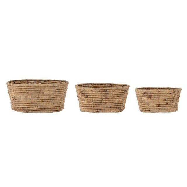 Bloomingville Barba manden set van 3 stuks - 82056830
