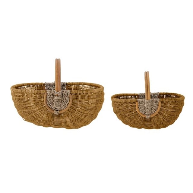 Bloomingville Vibber manden set van 2 stuks - 82056683