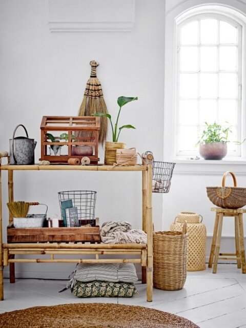 Bloomingville Vibberkorgar set med 2 delar - 82056683