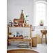 Bloomingville Vibber manden set van 2 stuks - 82056683 Bloomingville Vibber manden set van 2 stuks - 82056683