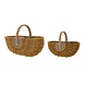 Bloomingville Vibber manden set van 2 stuks - 82056683 Bloomingville Vibber manden set van 2 stuks - 82056683