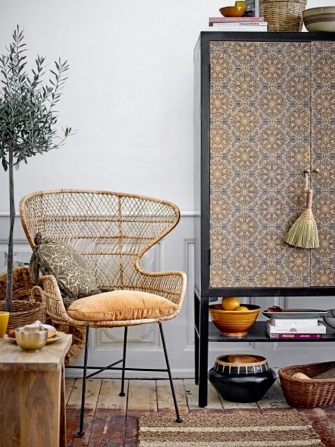 Bloomingville Felix-Teppich - 82057296