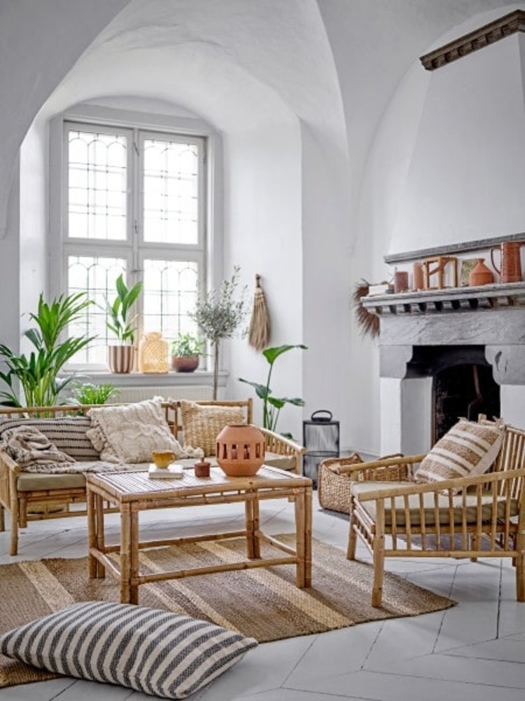 Bloomingville Teppich Felix 180x260cm - 82057297 Bloomingville Teppich Felix 180x260cm - 82057297