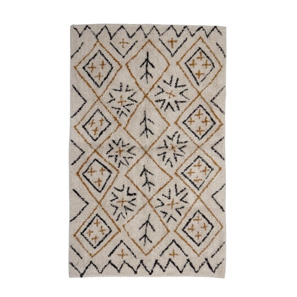 Bloomingville Tapis Jaida - 82057314 Bloomingville Tapis Jaida - 82057314