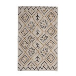 Bloomingville Jaida rug - 82057314 Bloomingville Jaida rug - 82057314