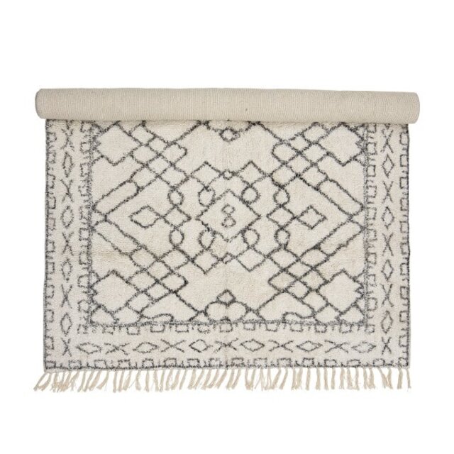 Bloomingville Jaqueline vloerkleed - 82057315
