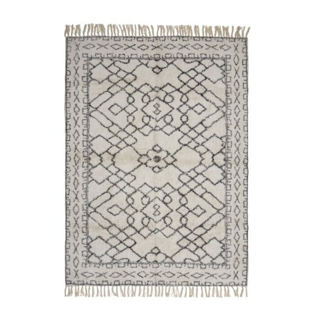 Bloomingville Jaqueline vloerkleed - 82057315