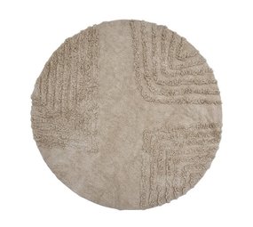 Bloomingville Claire-Teppich Bloomingville Claire-Teppich